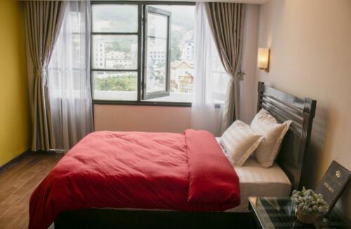 Phòng 1 giường đơn